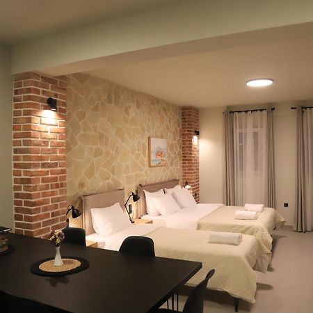 Cruzeto Apartman Szívota Kültér fotó