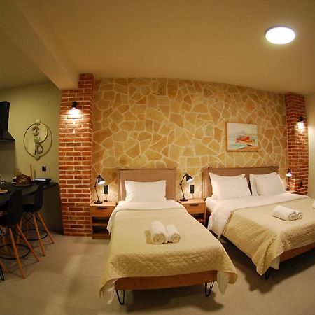 Cruzeto Apartman Szívota Kültér fotó