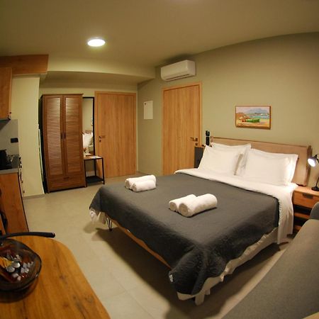 Cruzeto Apartman Szívota Kültér fotó