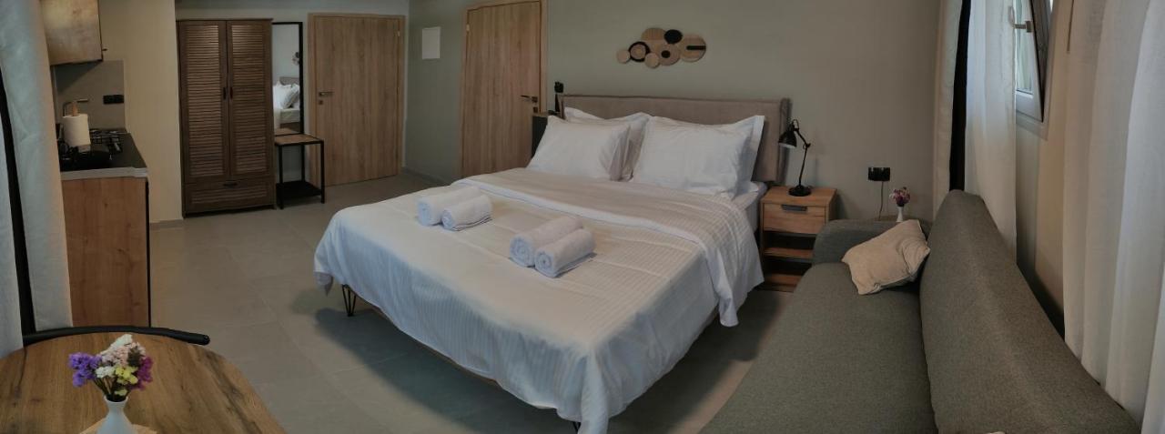 Cruzeto Apartman Szívota Kültér fotó