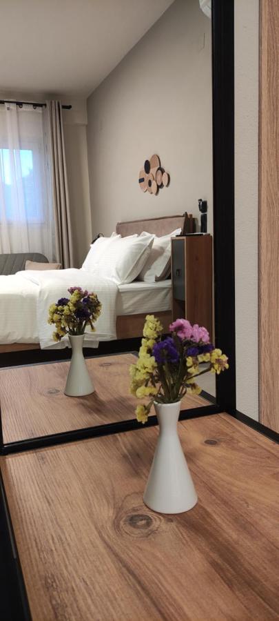 Cruzeto Apartman Szívota Kültér fotó