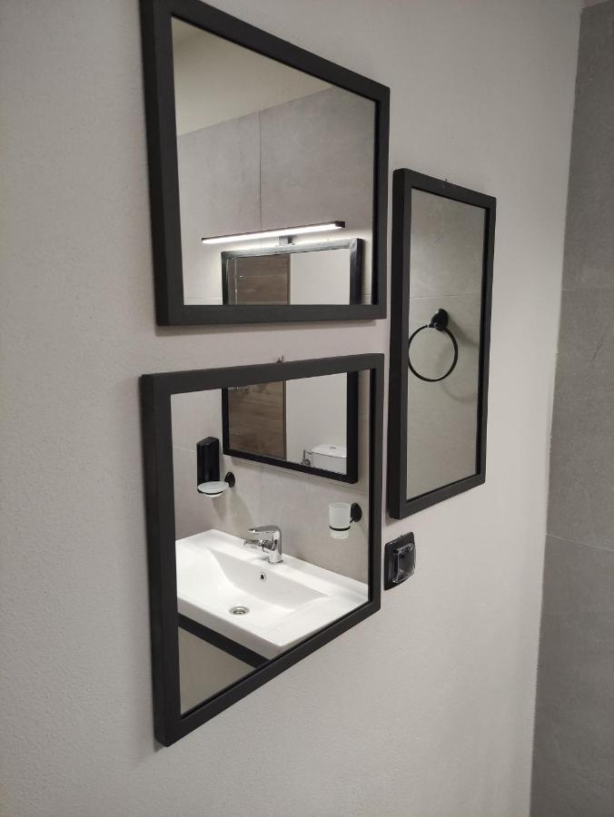 Cruzeto Apartman Szívota Kültér fotó