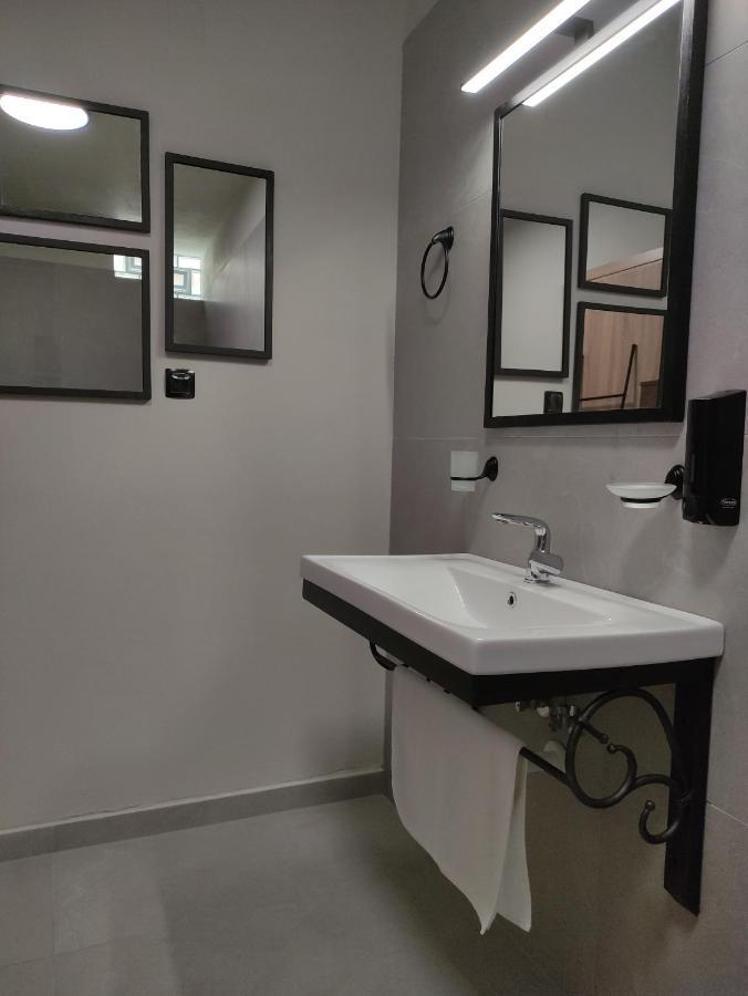 Cruzeto Apartman Szívota Kültér fotó