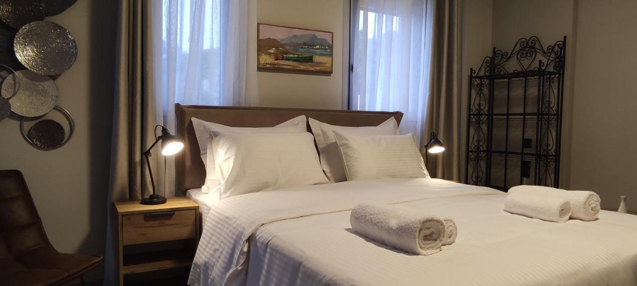 Cruzeto Apartman Szívota Kültér fotó