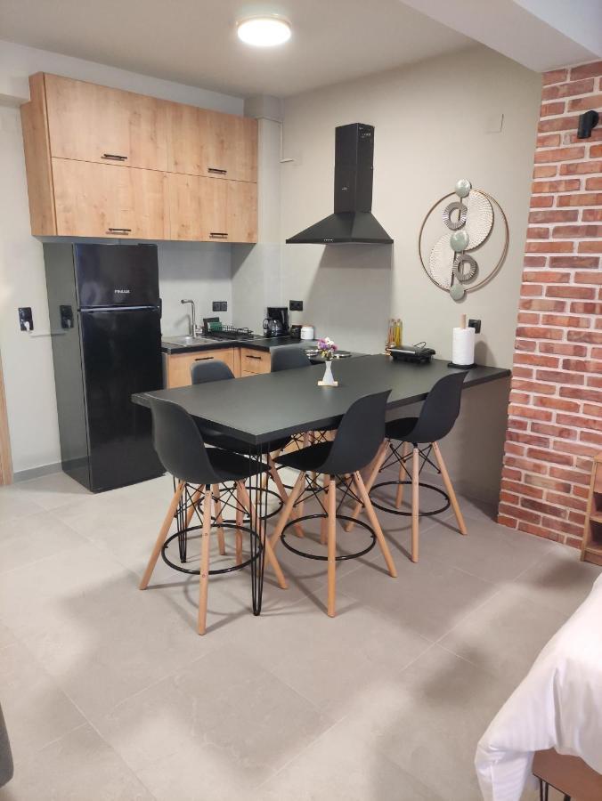 Cruzeto Apartman Szívota Kültér fotó