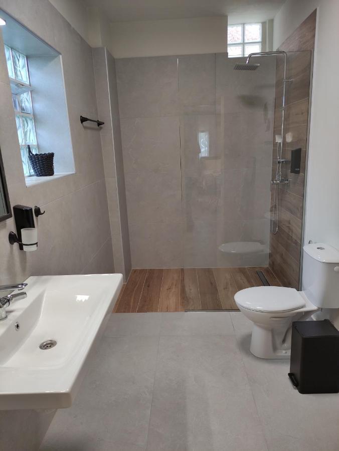 Cruzeto Apartman Szívota Kültér fotó