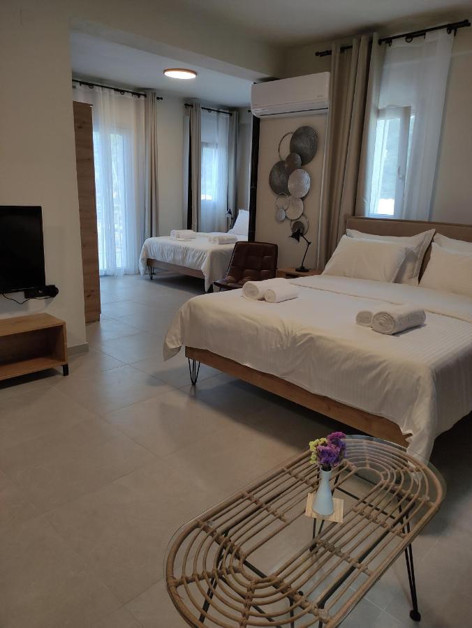 Cruzeto Apartman Szívota Kültér fotó