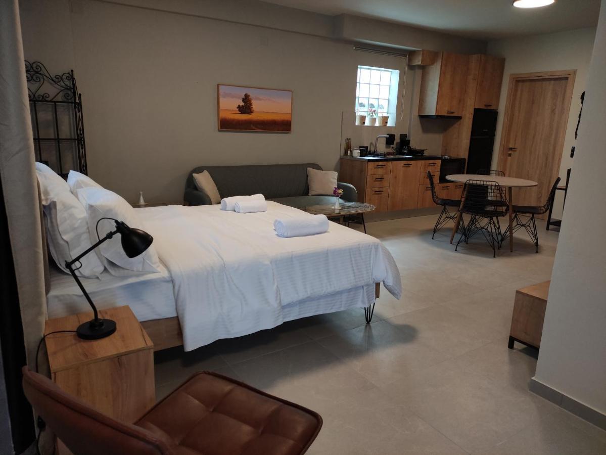 Cruzeto Apartman Szívota Kültér fotó
