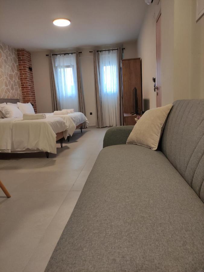 Cruzeto Apartman Szívota Kültér fotó