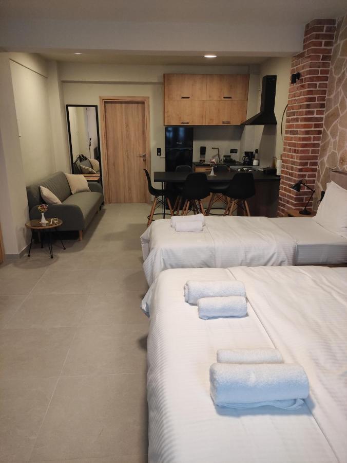 Cruzeto Apartman Szívota Kültér fotó