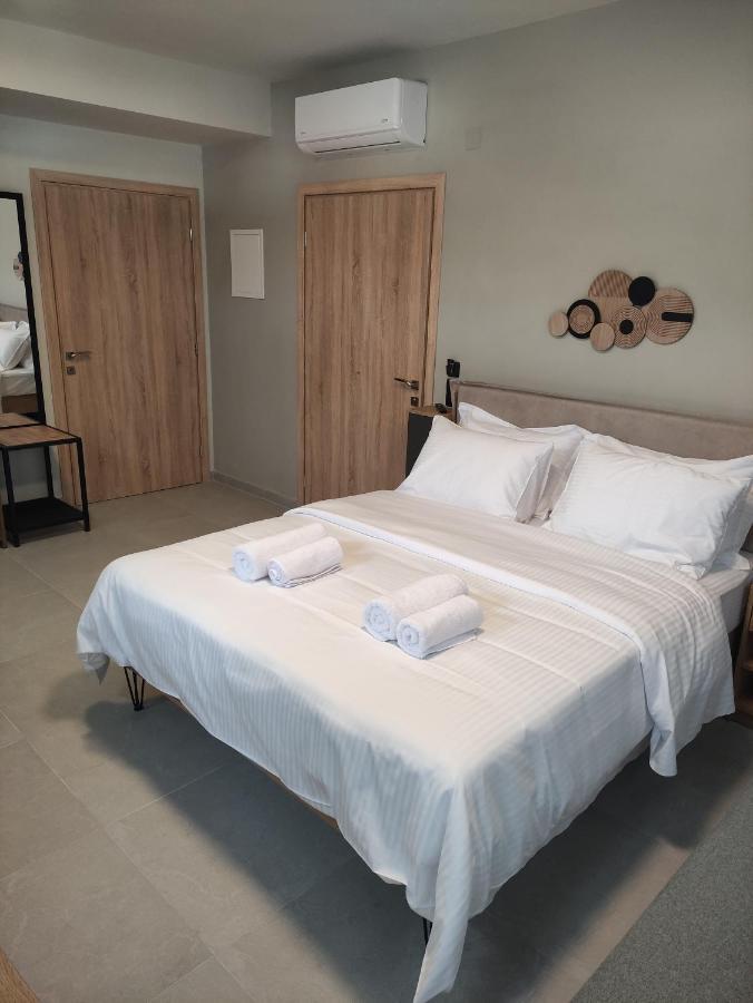 Cruzeto Apartman Szívota Kültér fotó