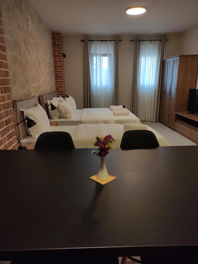 Cruzeto Apartman Szívota Kültér fotó