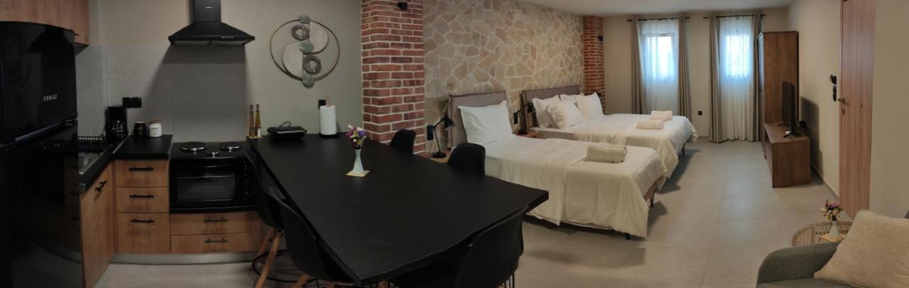 Cruzeto Apartman Szívota Kültér fotó