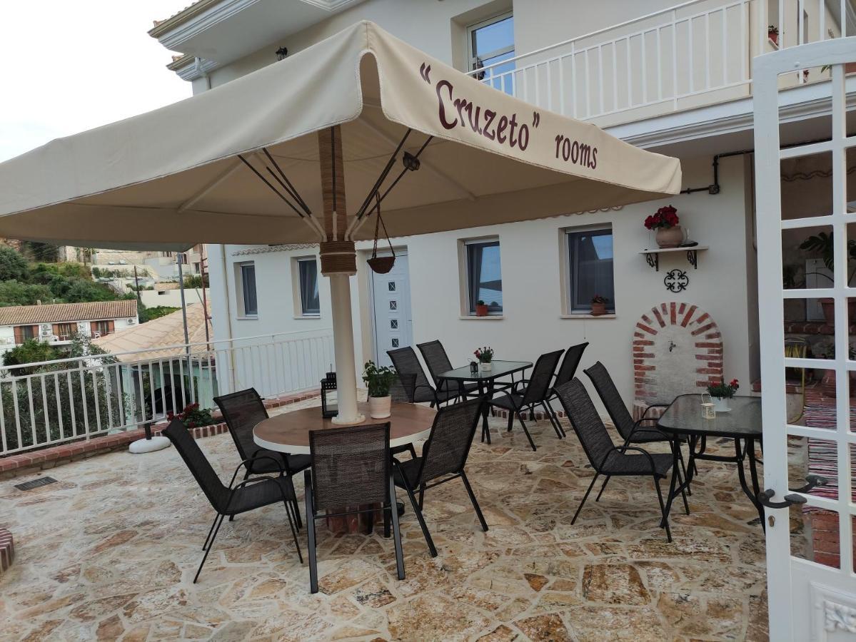 Cruzeto Apartman Szívota Kültér fotó
