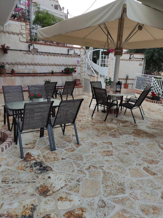Cruzeto Apartman Szívota Kültér fotó
