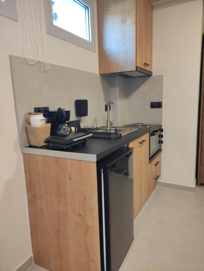 Cruzeto Apartman Szívota Kültér fotó
