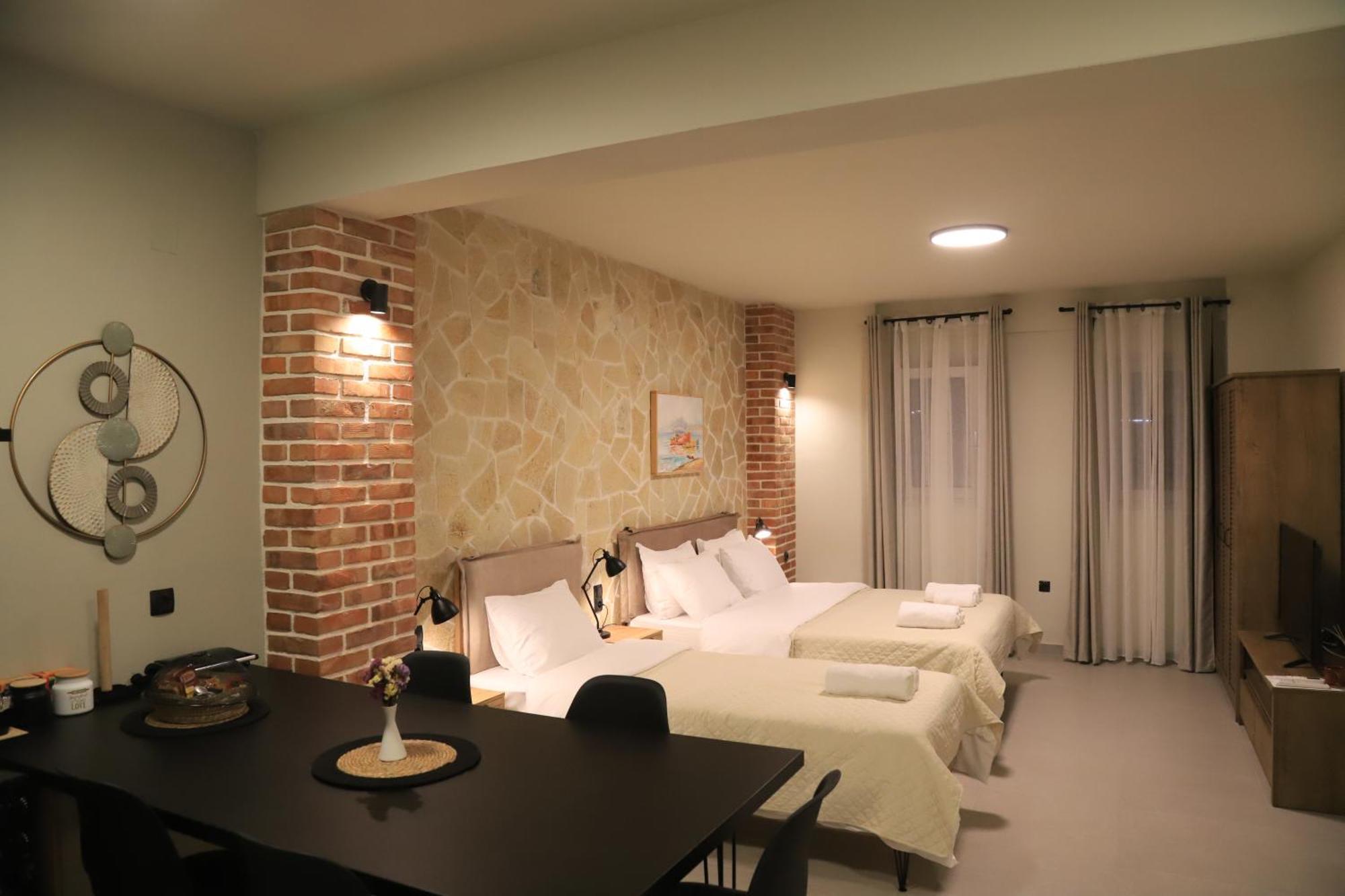 Cruzeto Apartman Szívota Kültér fotó