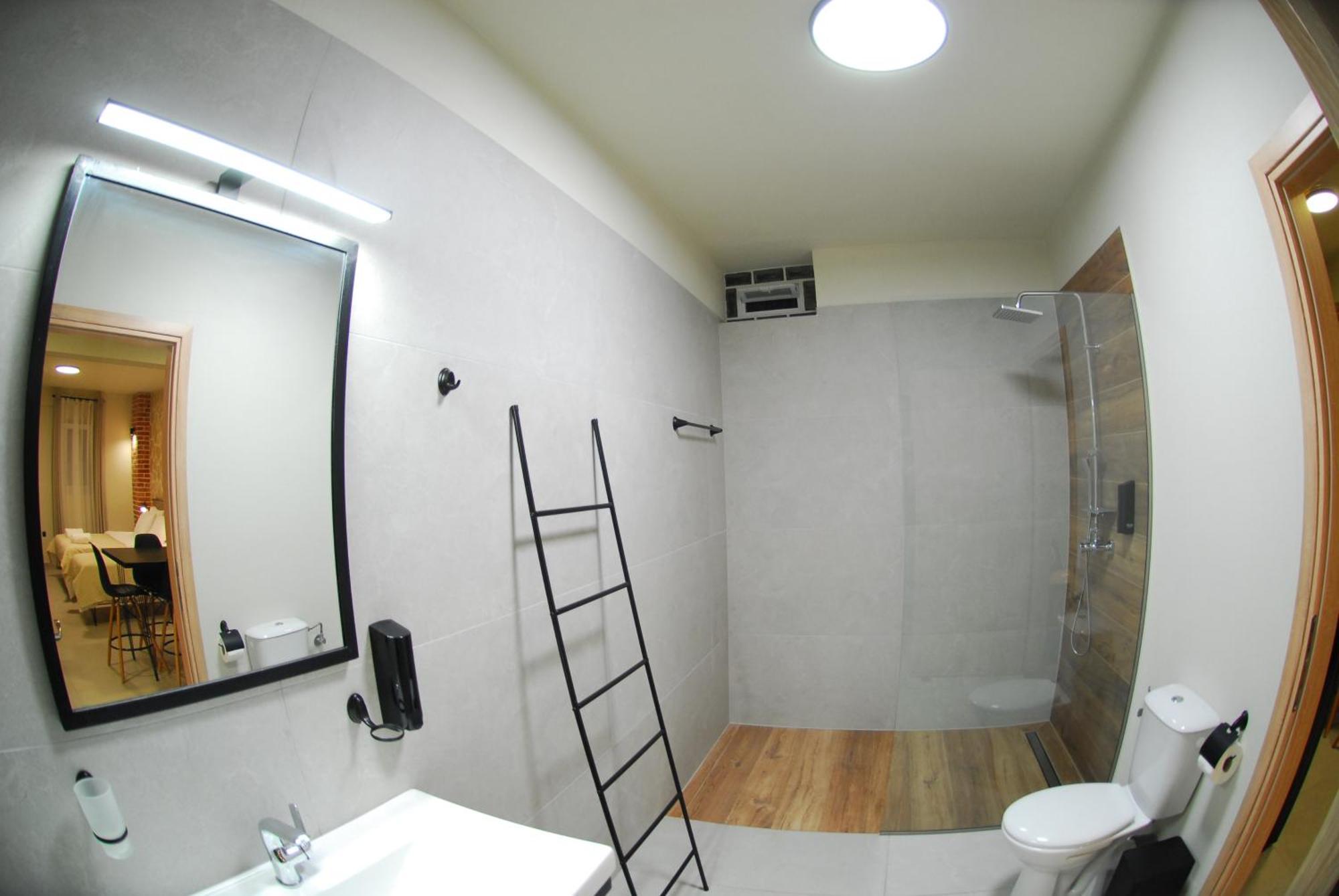 Cruzeto Apartman Szívota Kültér fotó