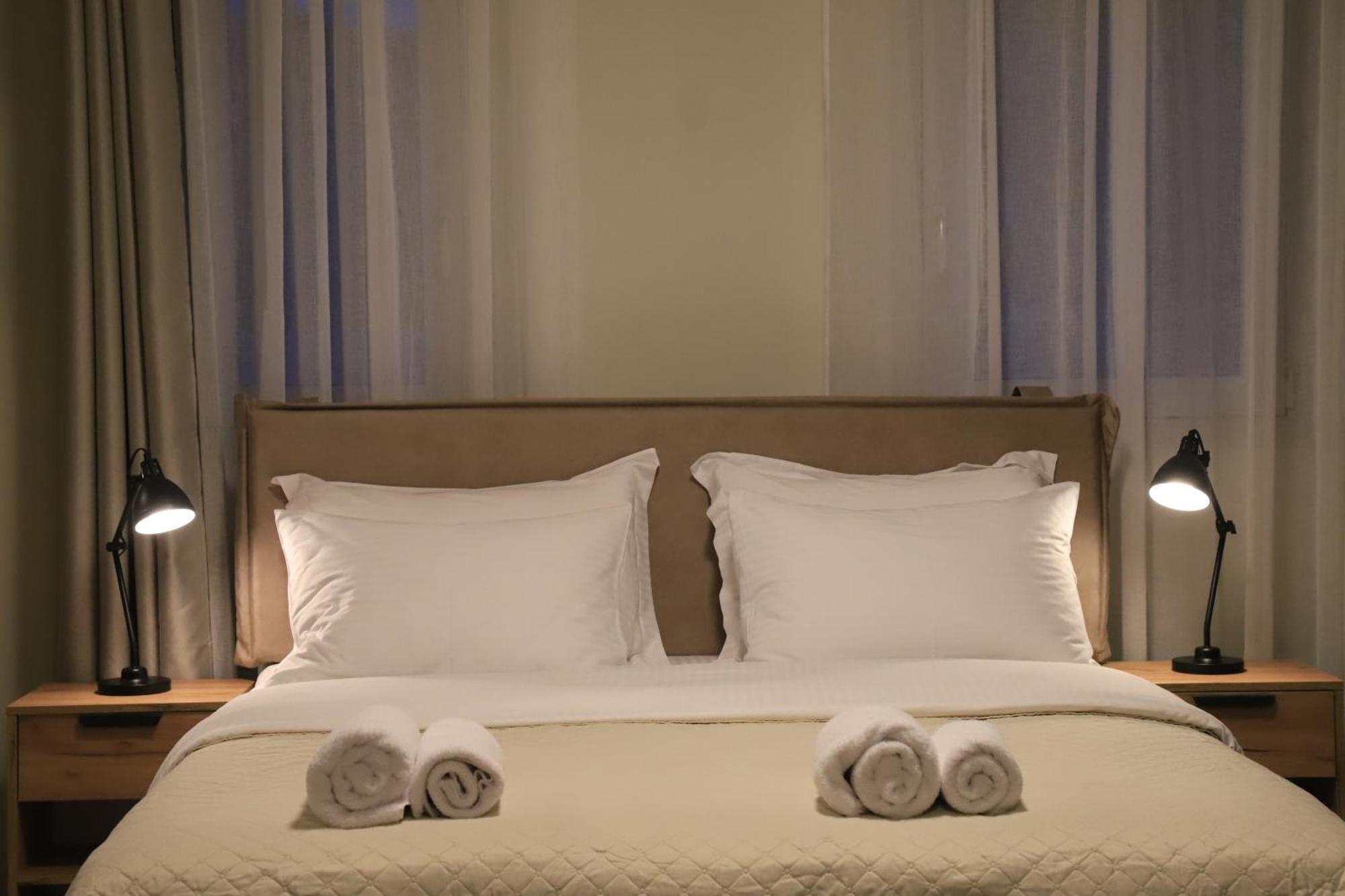 Cruzeto Apartman Szívota Kültér fotó