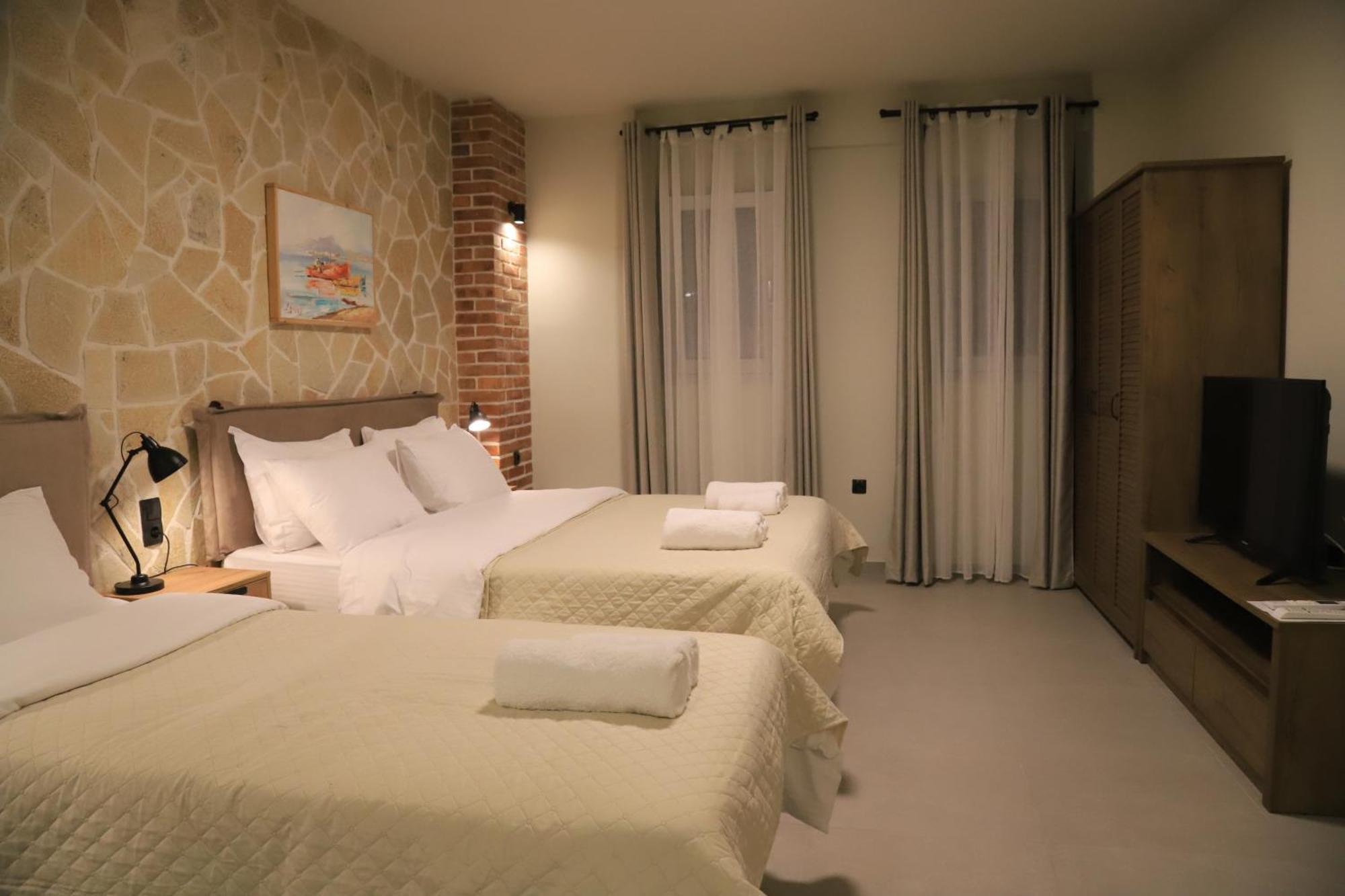 Cruzeto Apartman Szívota Kültér fotó