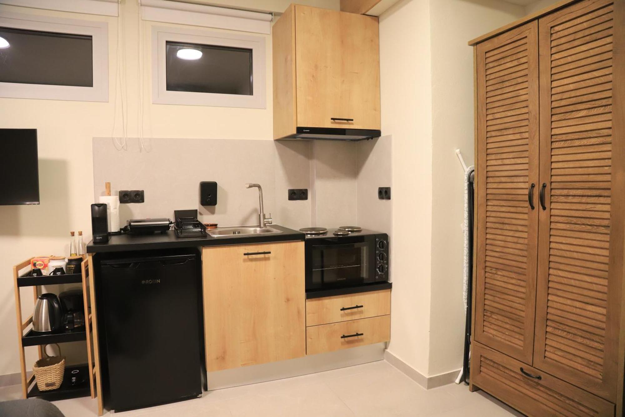 Cruzeto Apartman Szívota Kültér fotó