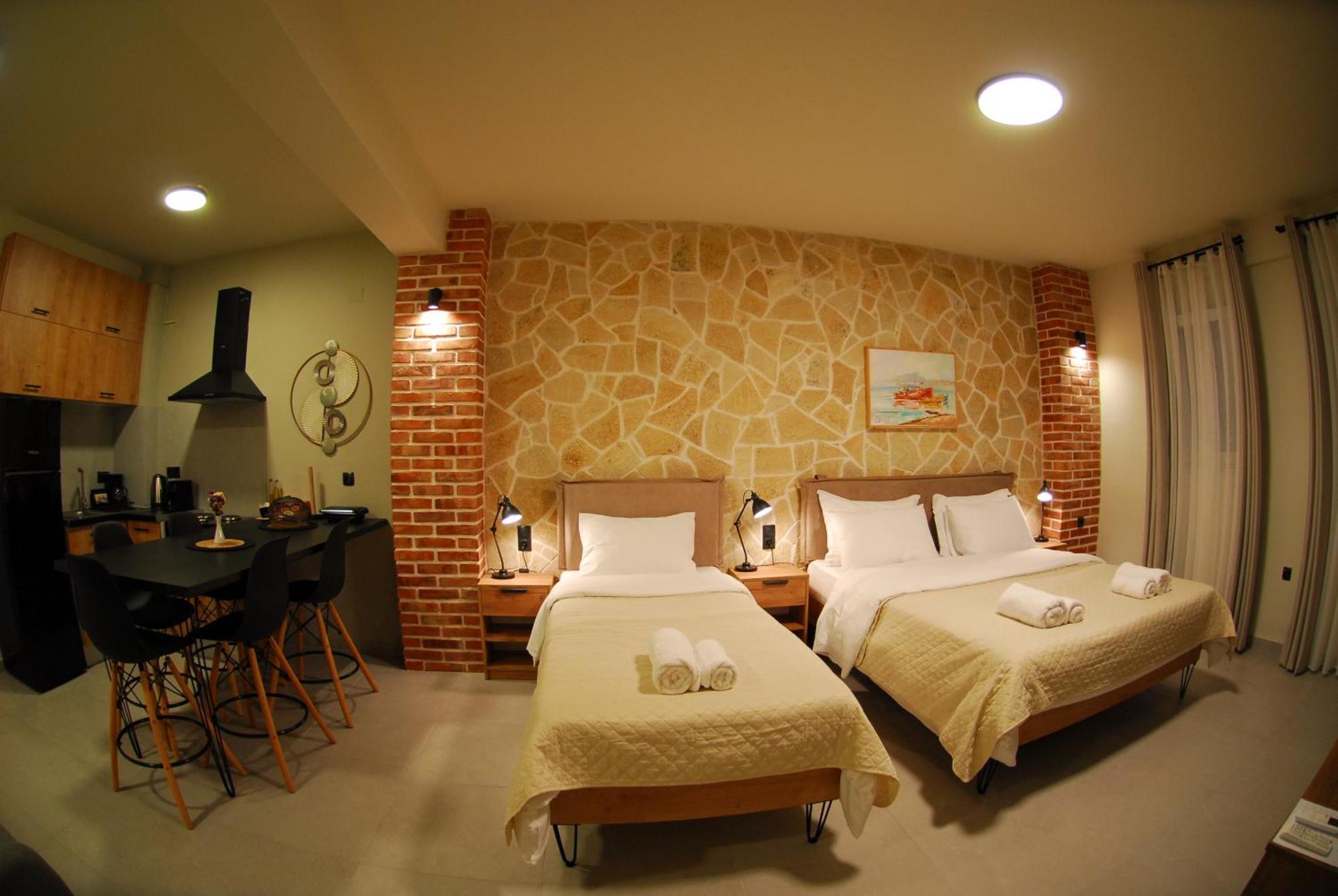 Cruzeto Apartman Szívota Kültér fotó