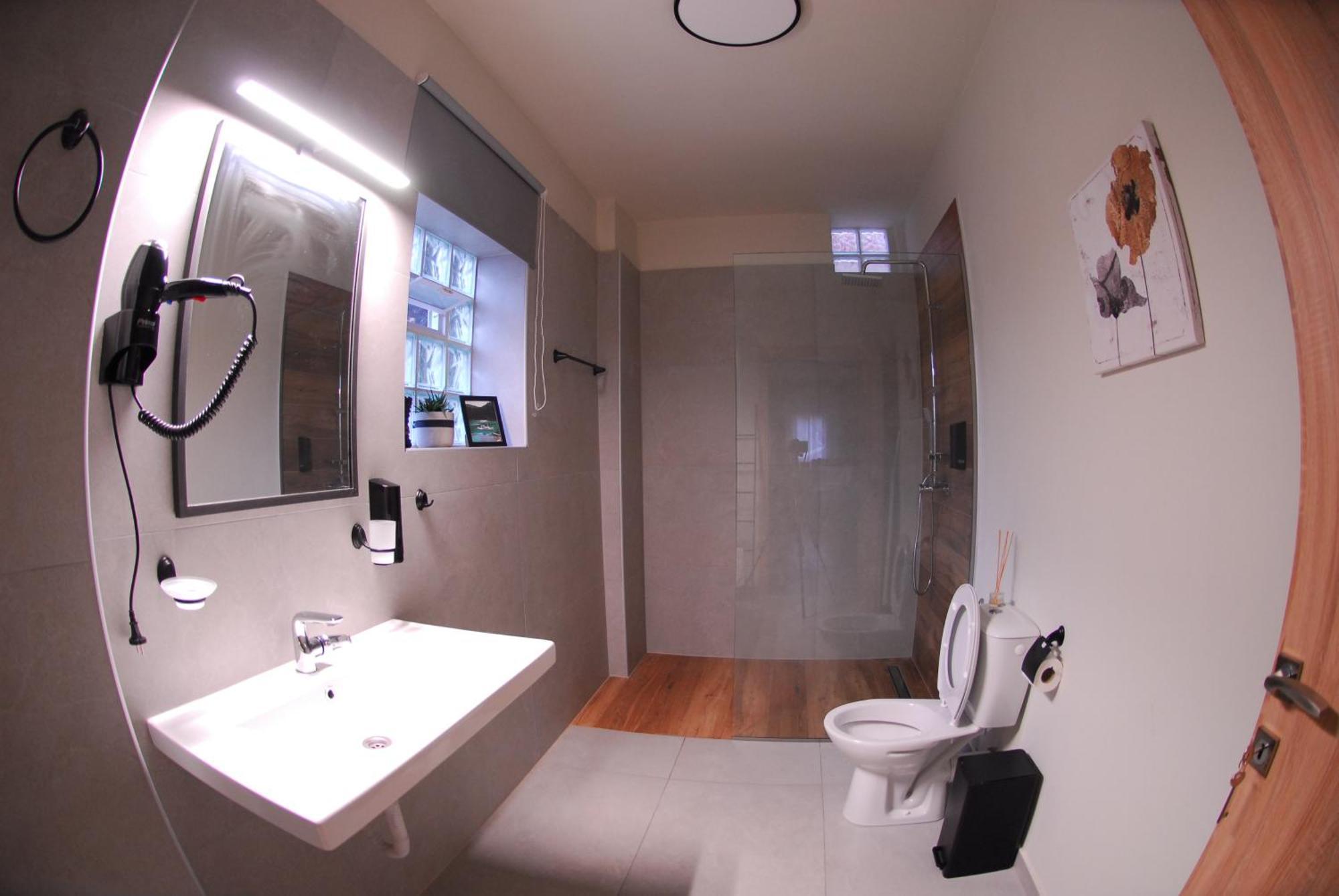 Cruzeto Apartman Szívota Kültér fotó