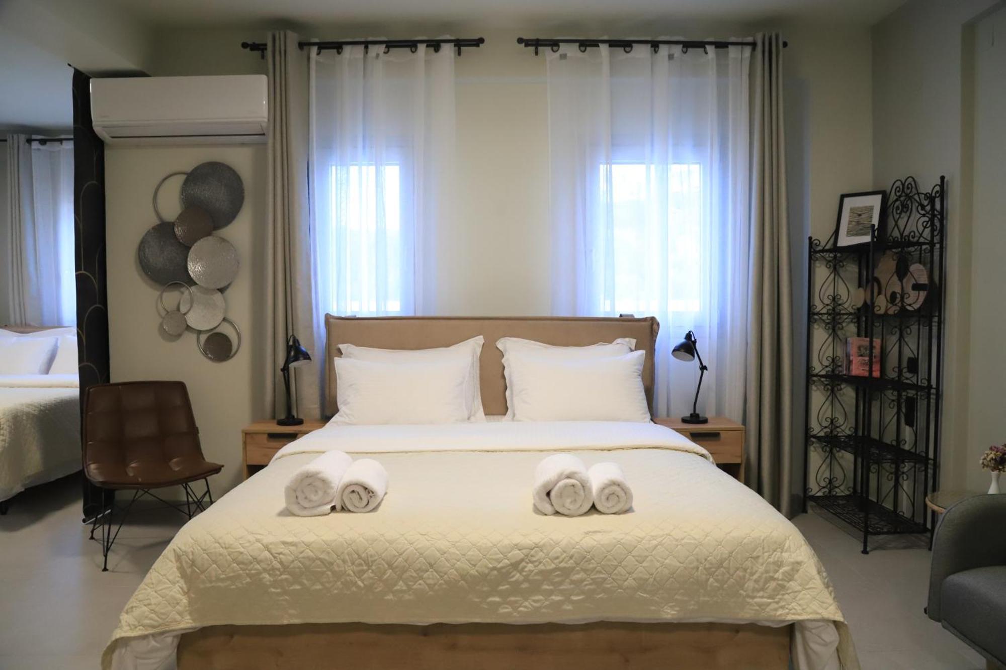 Cruzeto Apartman Szívota Kültér fotó