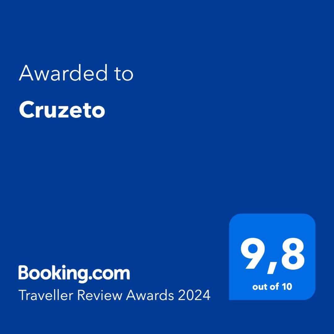 Cruzeto Apartman Szívota Kültér fotó