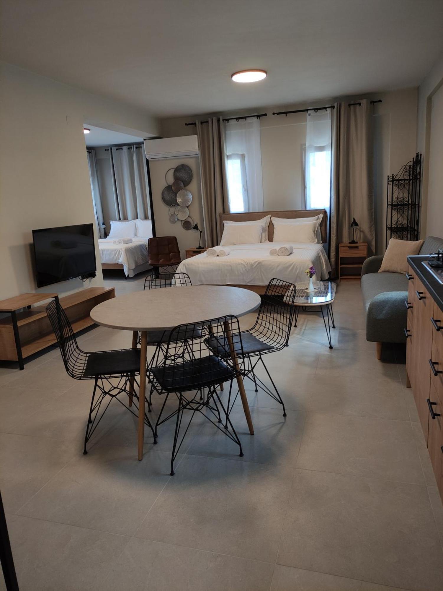 Cruzeto Apartman Szívota Szoba fotó