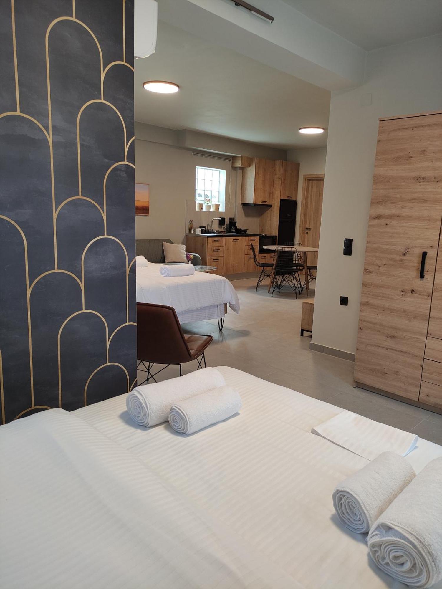 Cruzeto Apartman Szívota Szoba fotó